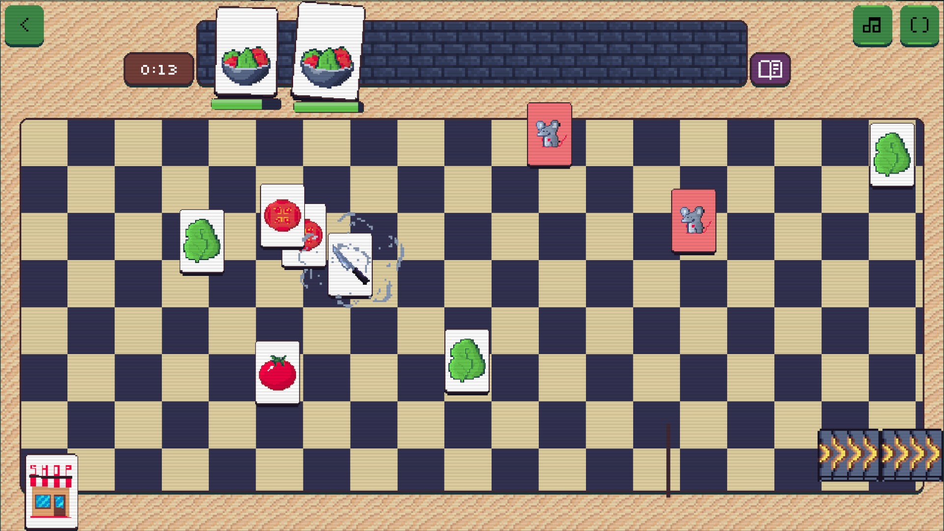 Chopex screenshot 1
