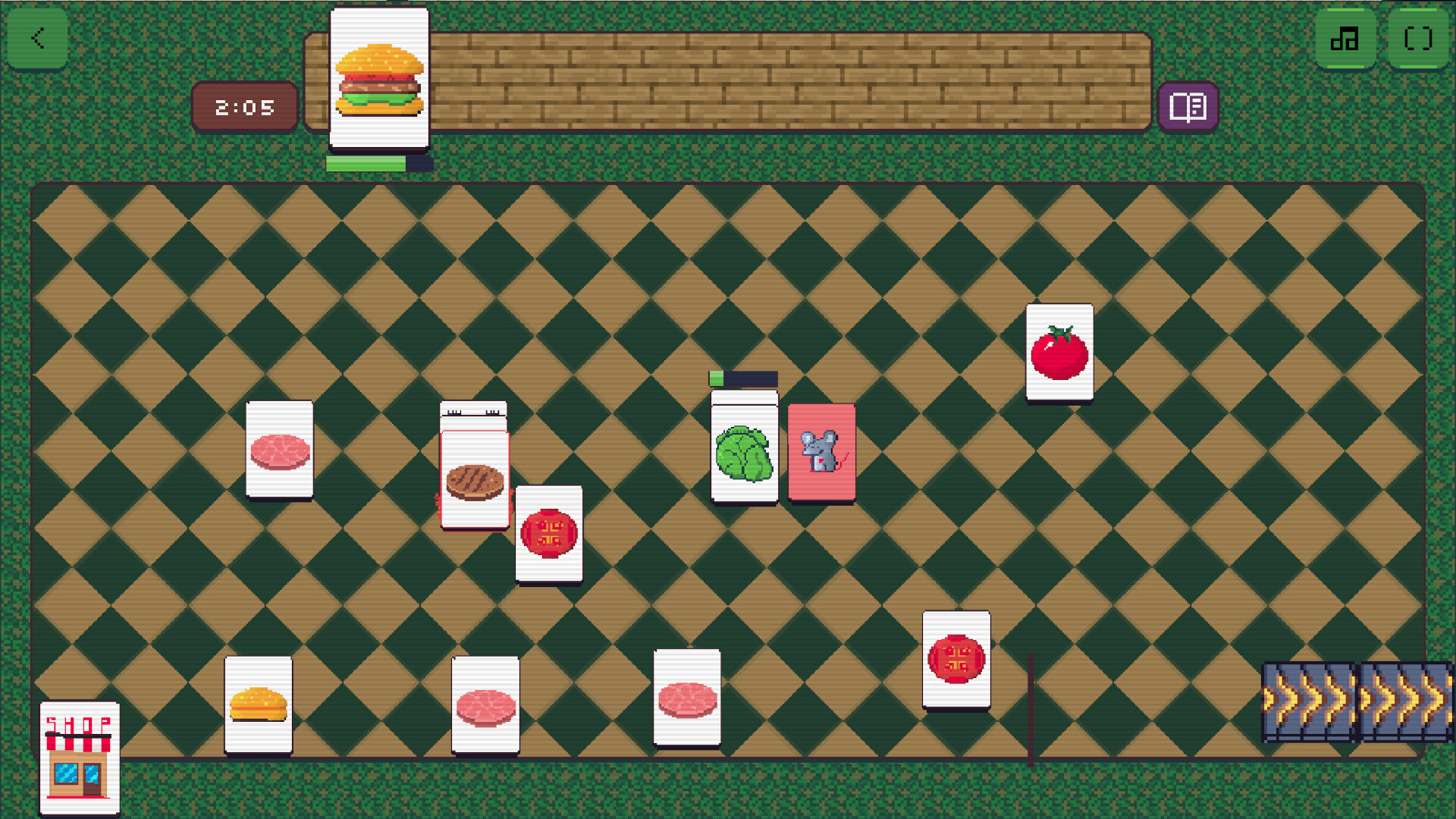 Chopex screenshot 4