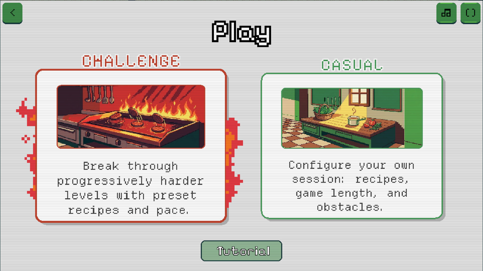 Chopex screenshot 3