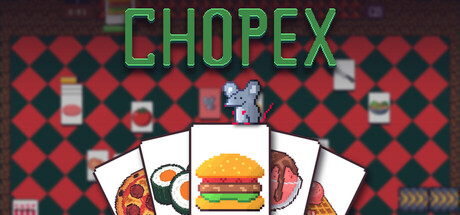 Chopex — Steam header