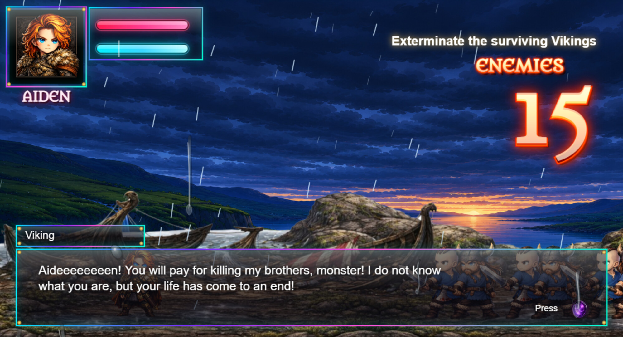 Punk Vampires screenshot 6
