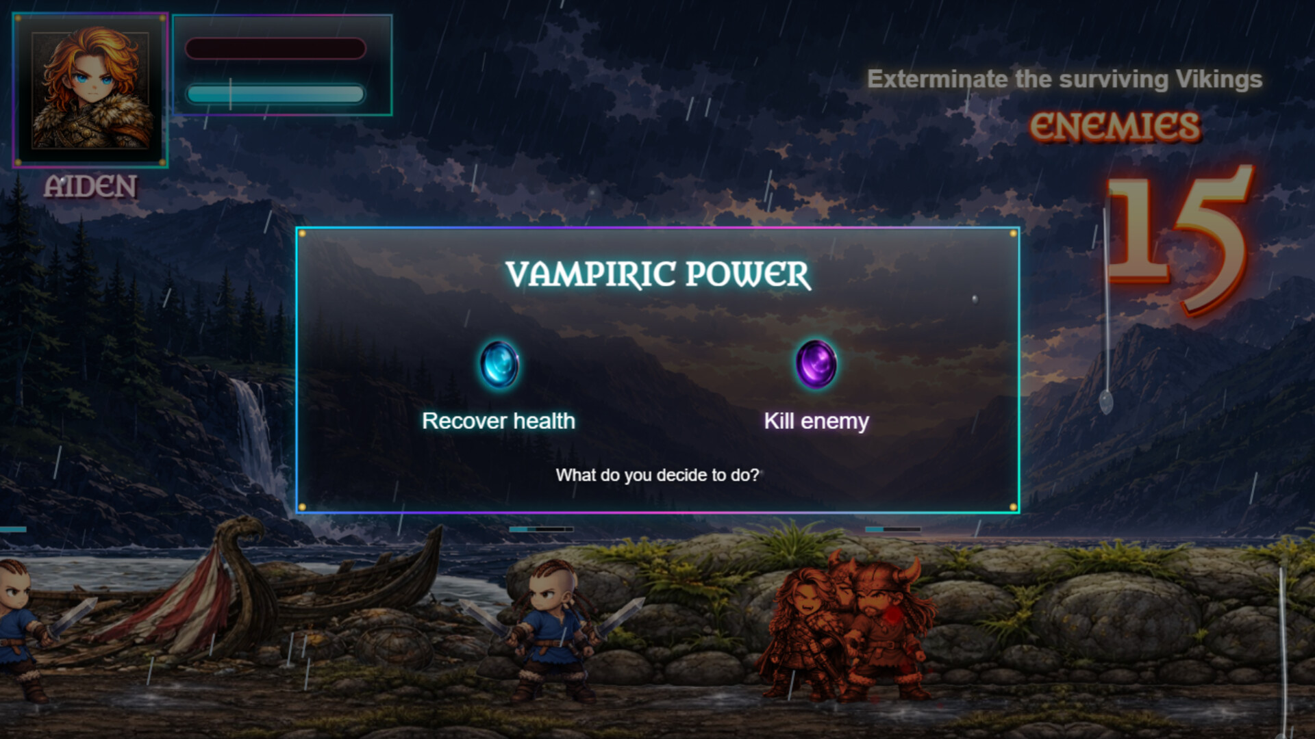 Punk Vampires screenshot 5