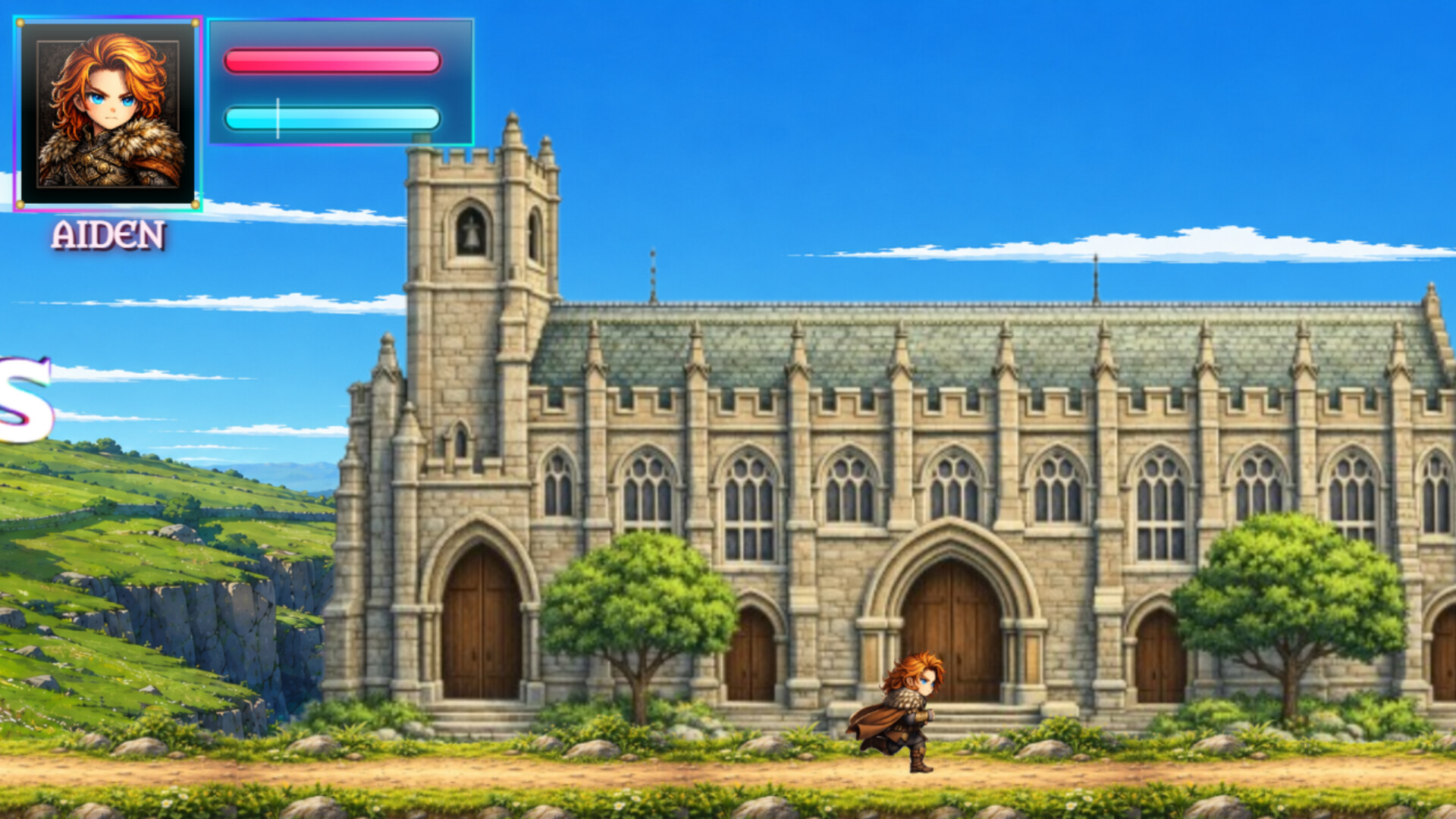 Punk Vampires screenshot 1