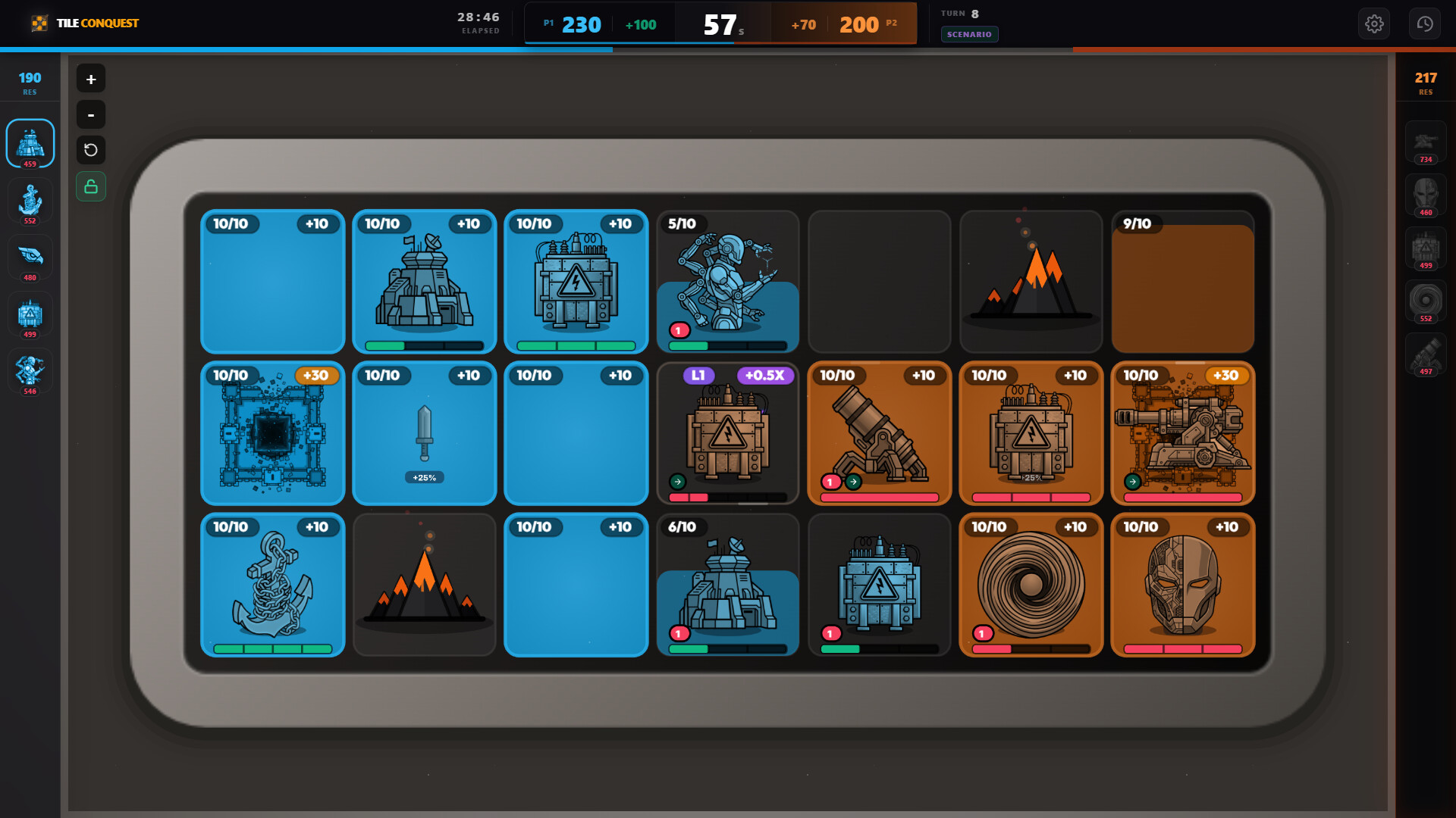 Tile Conquest screenshot 6