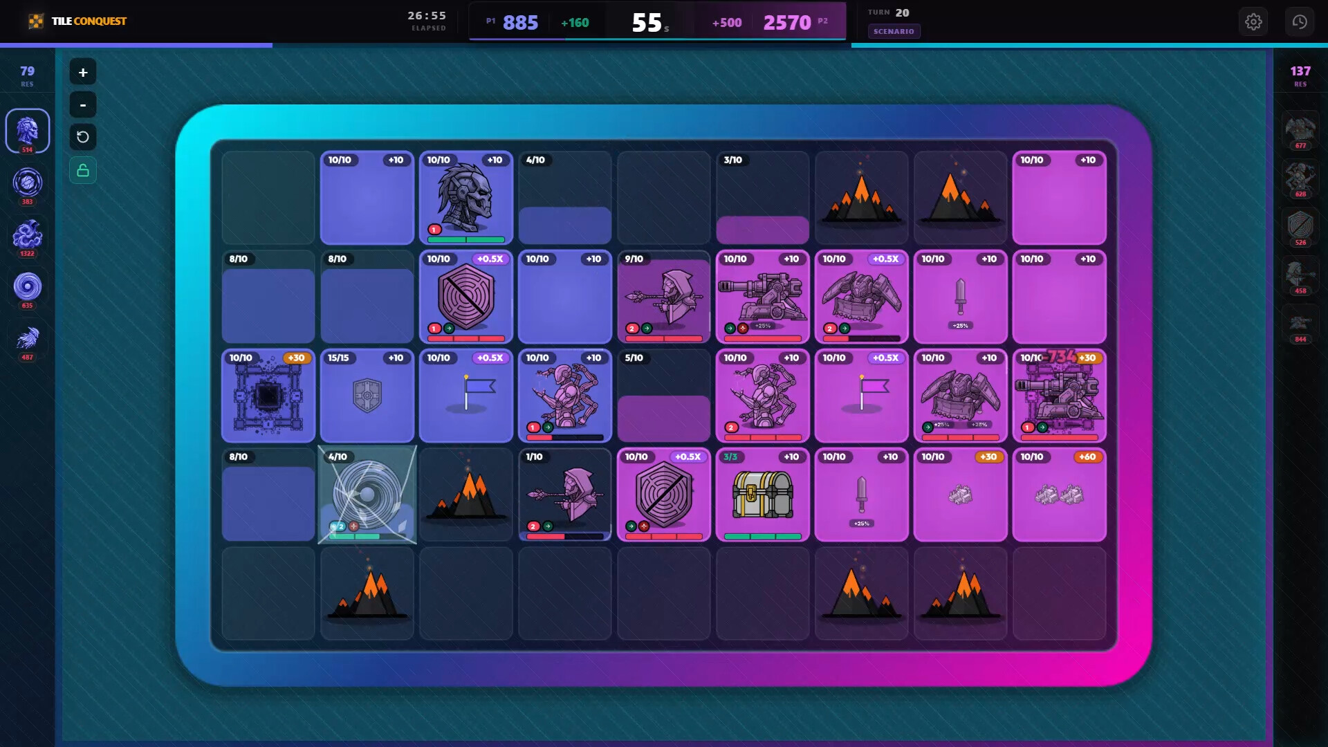 Tile Conquest screenshot 12