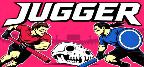 Jugger - the video game — Steam header