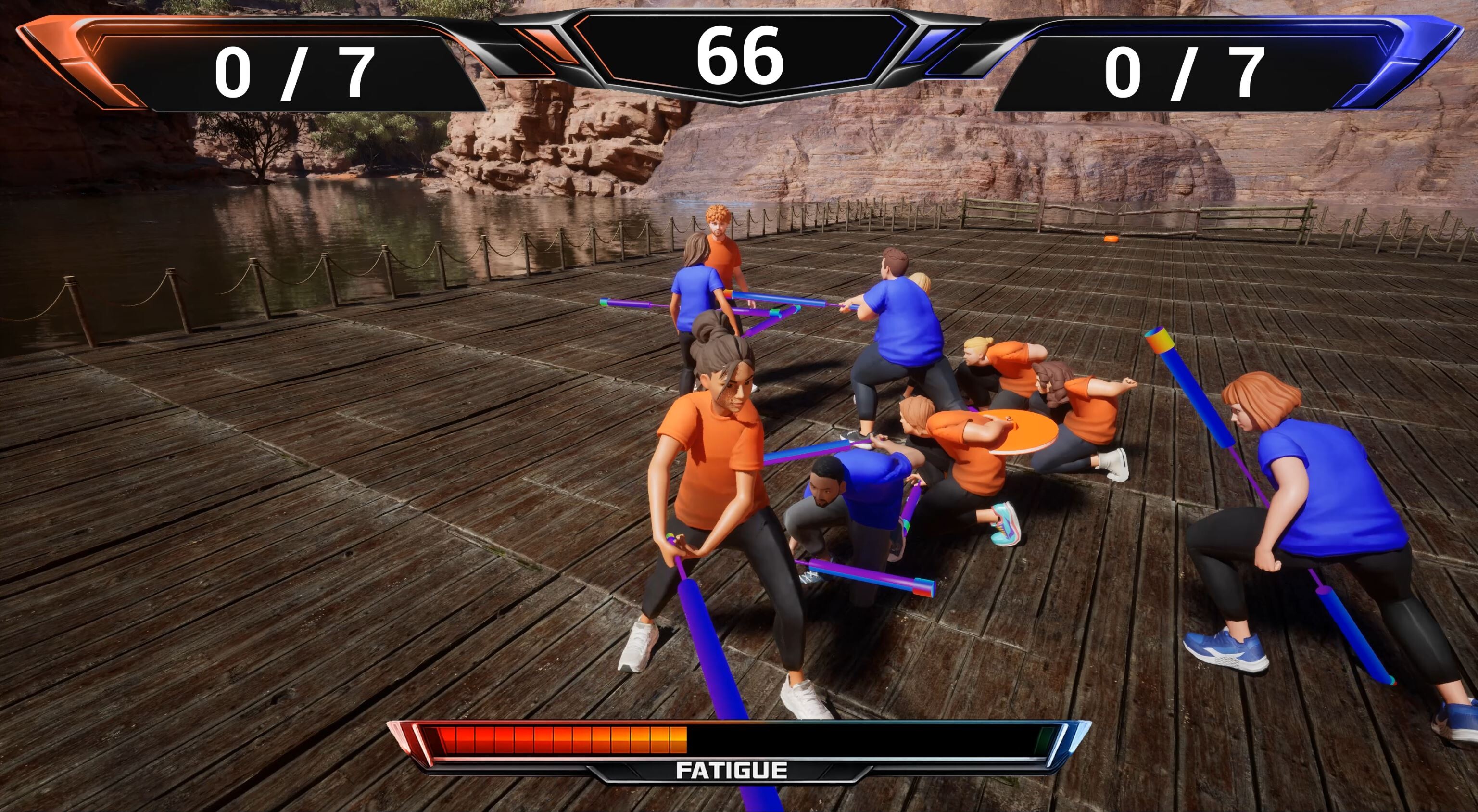 Jugger screenshot 6