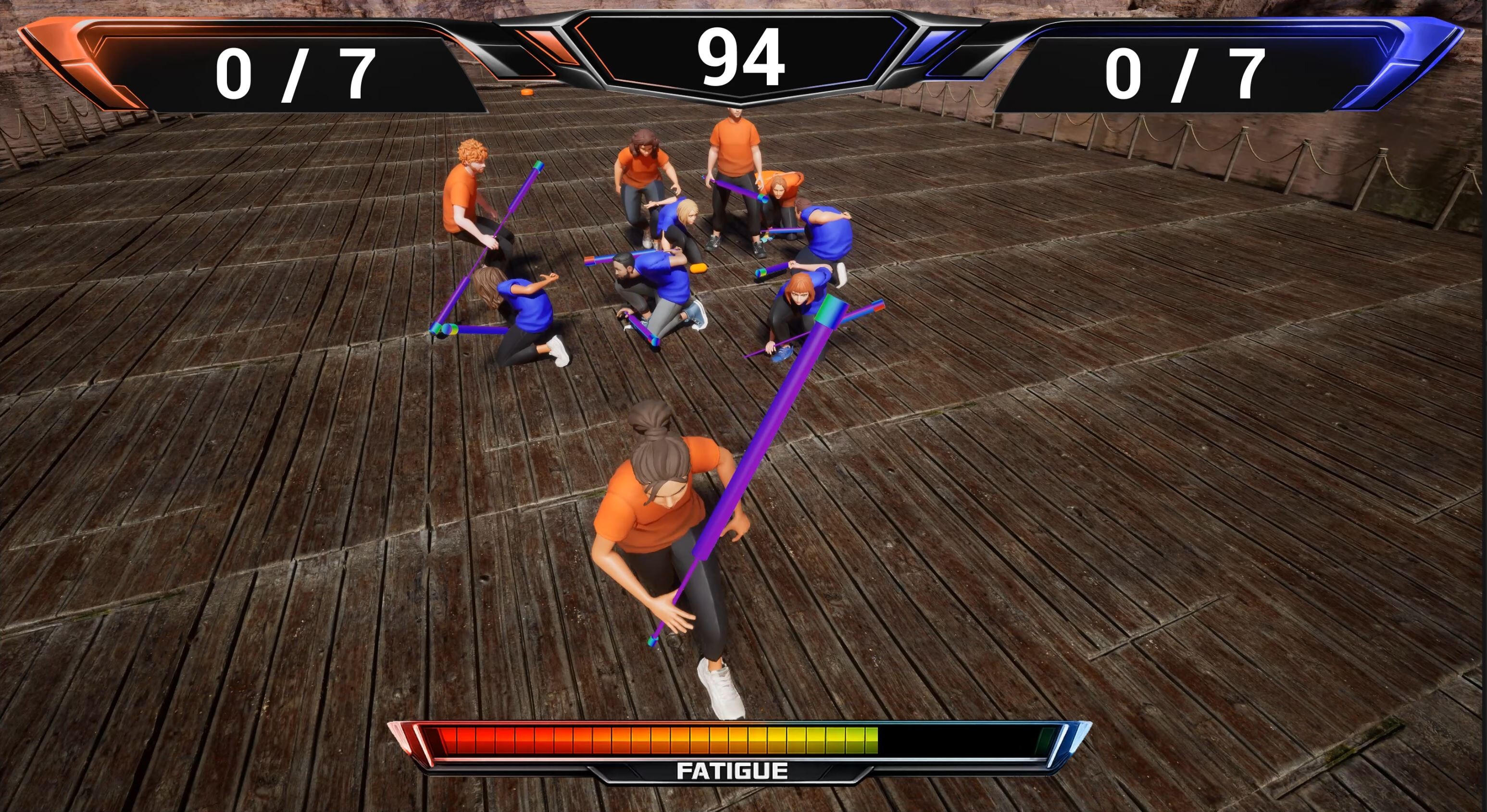 Jugger screenshot 5