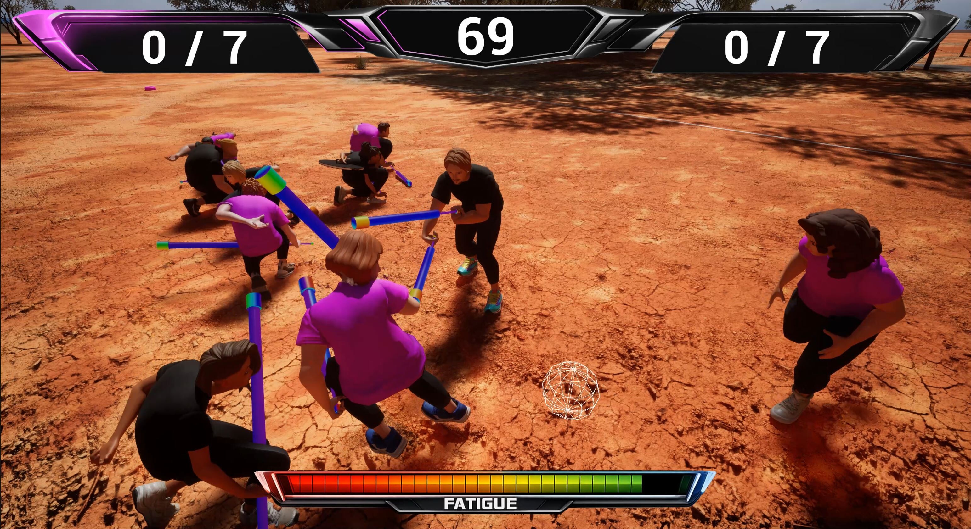 Jugger screenshot 4