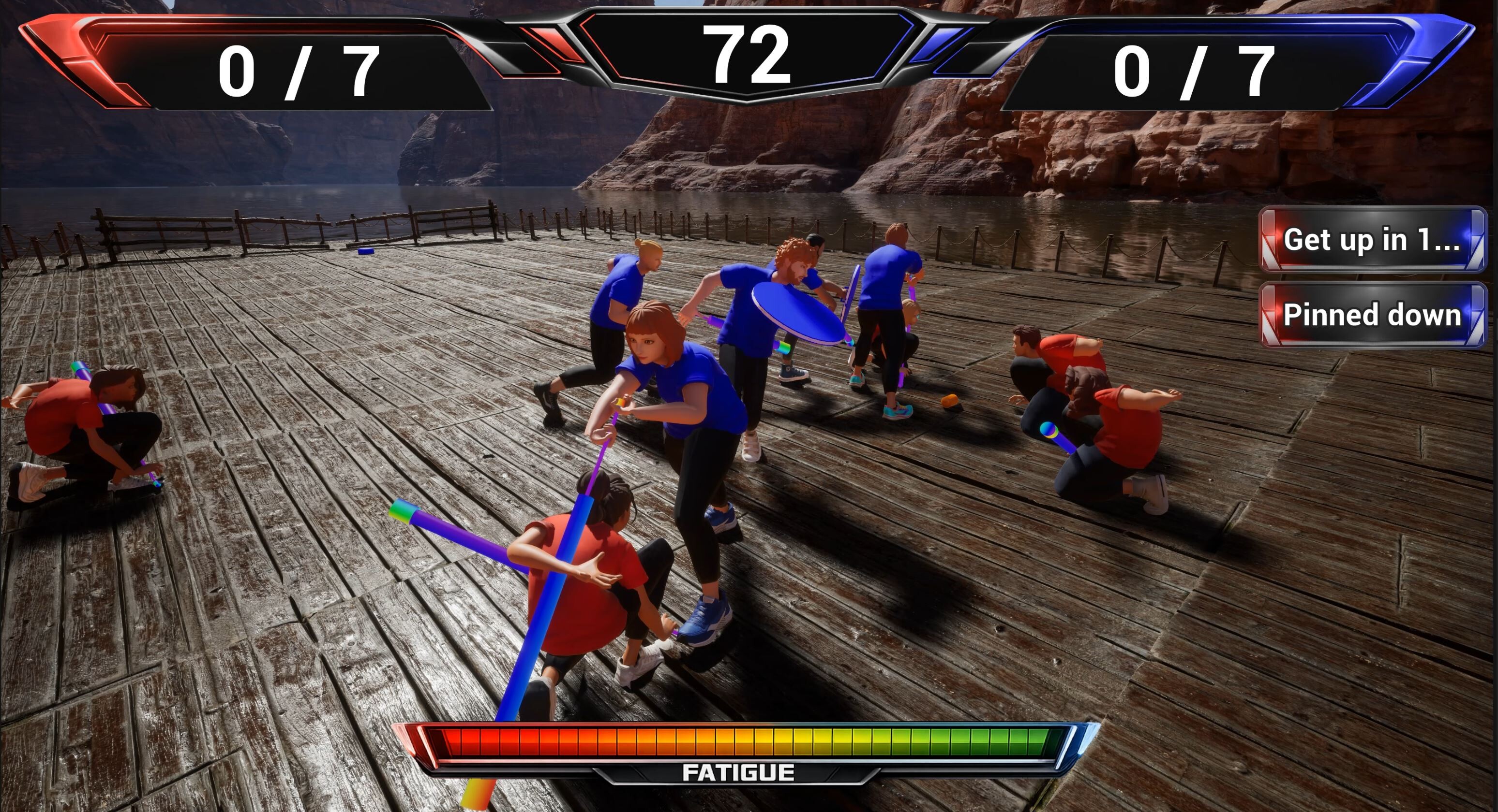 Jugger screenshot 2