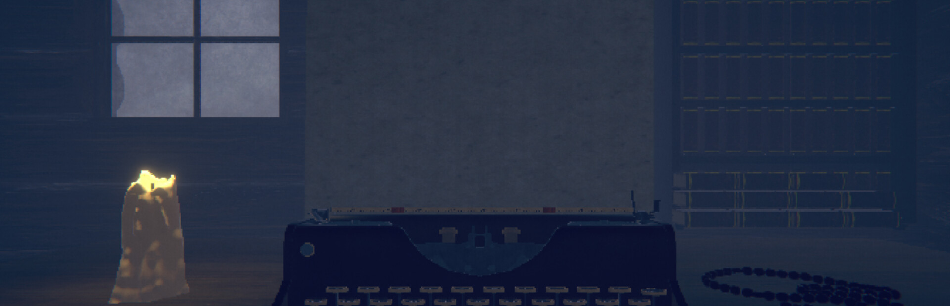 Bible Typer Simulator