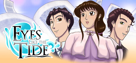 Eyes Like the Tide — Steam header