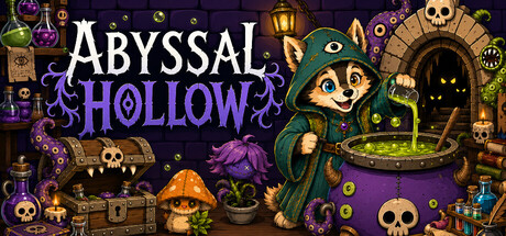 Abyssal Hollow — Steam header