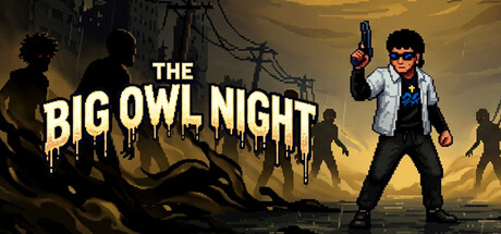 The Big Owl Night — Steam header