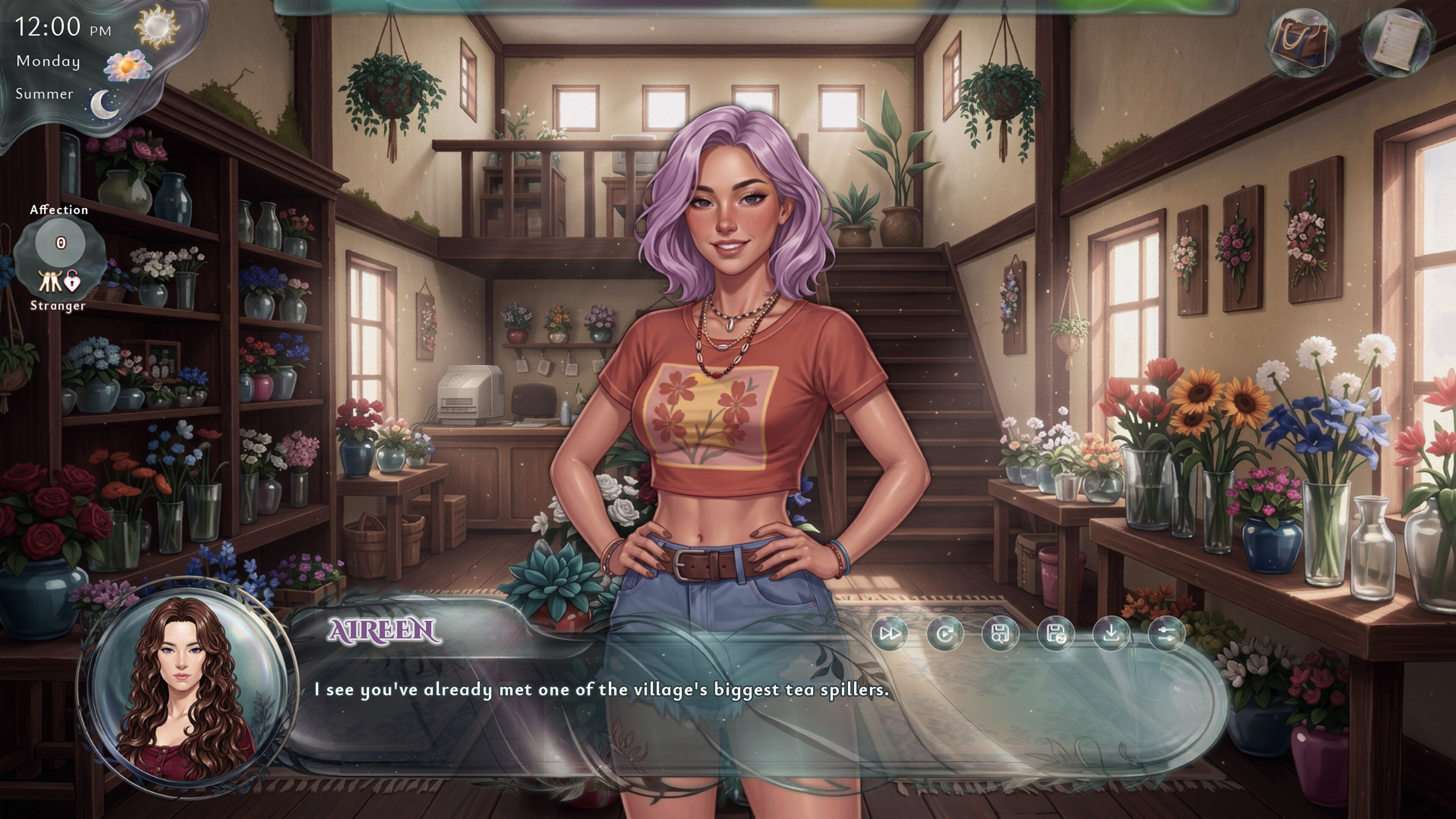 Echo Tide screenshot 1