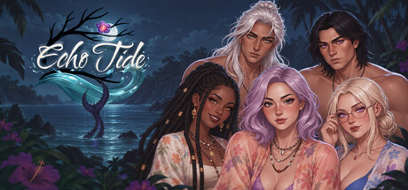 Echo Tide — Steam header