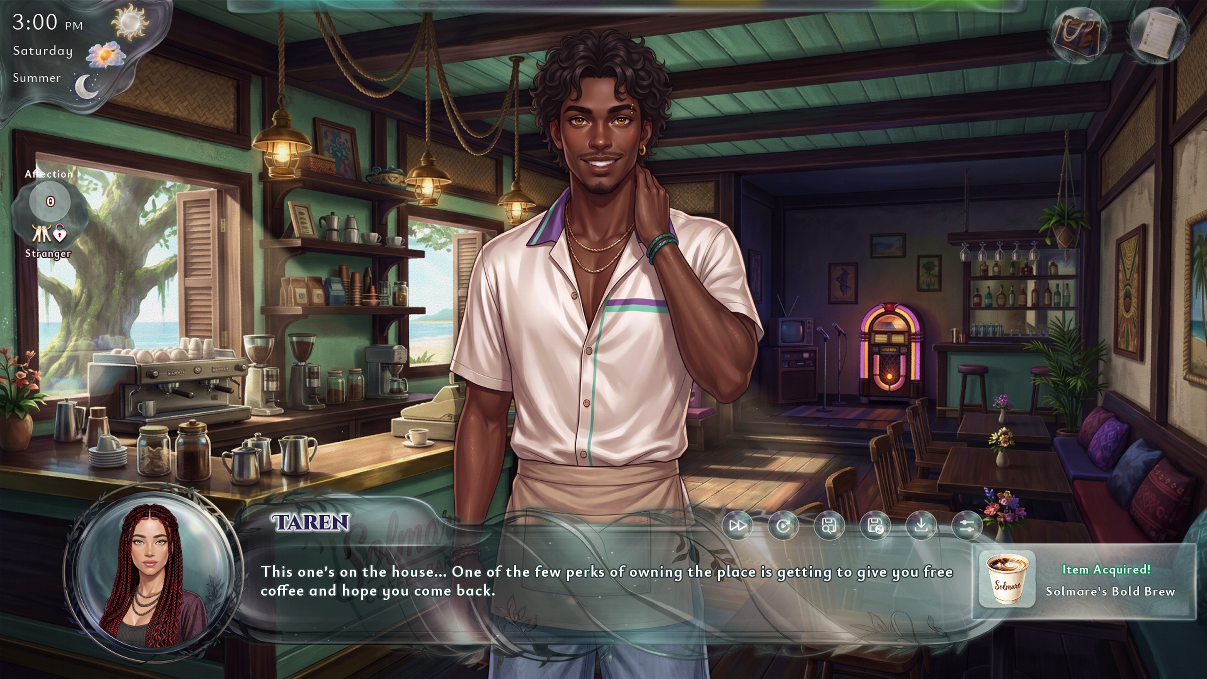 Echo Tide screenshot 8