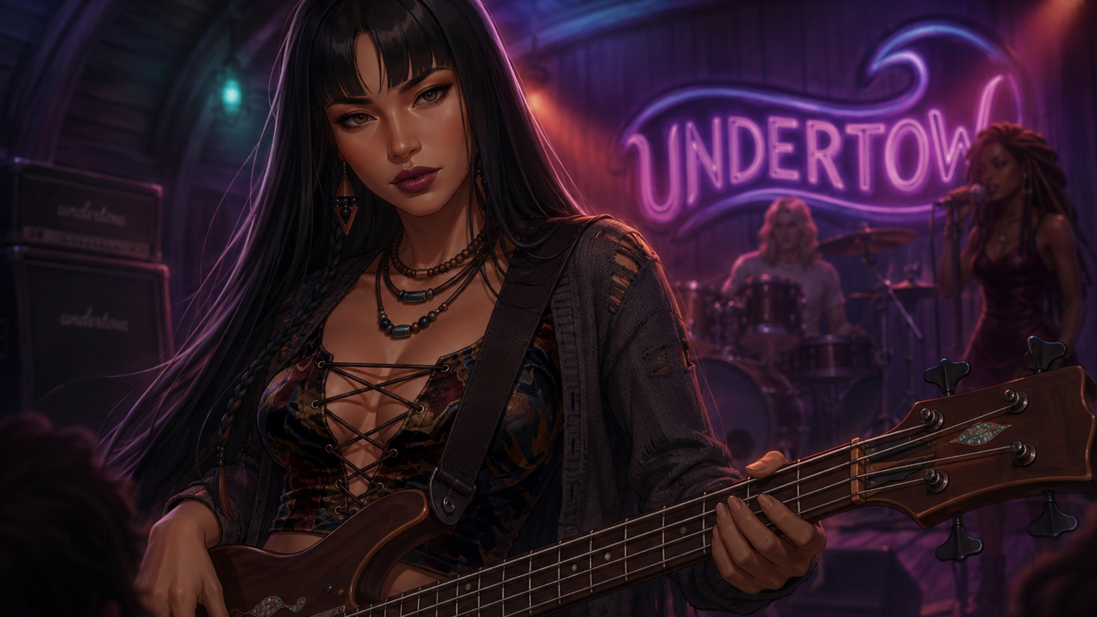Echo Tide screenshot 5