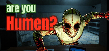 are you human? — Steam header