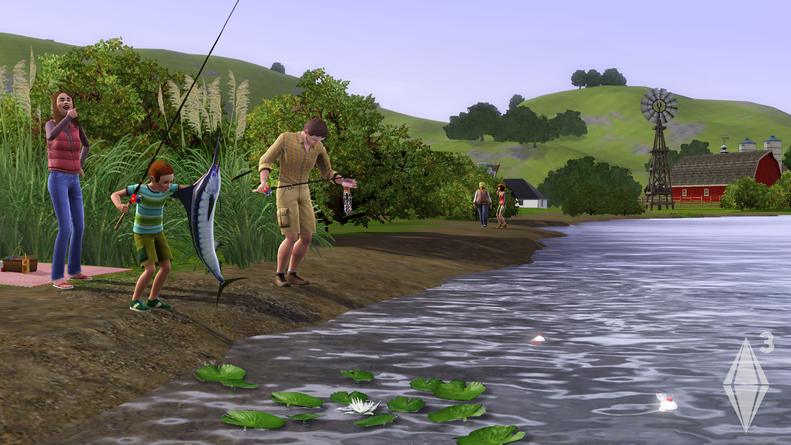 The Sims™ 3 screenshot 11