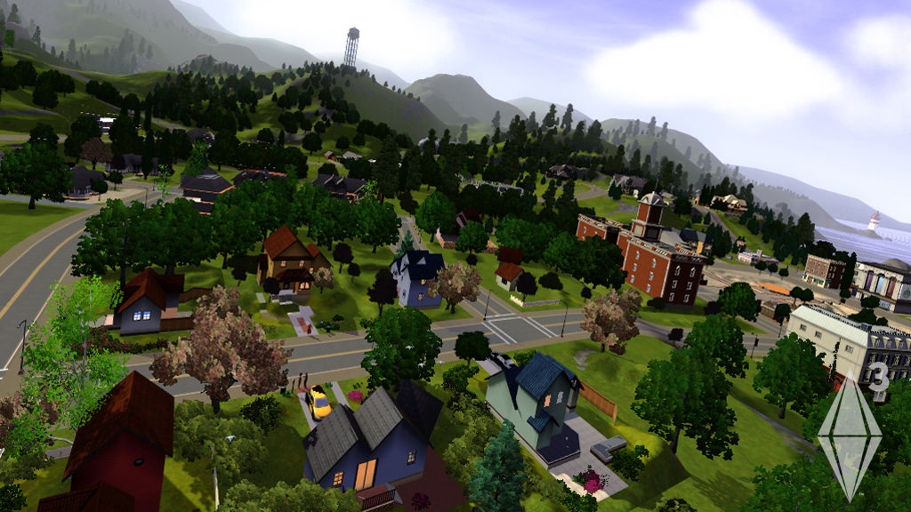 The Sims™ 3 screenshot 12
