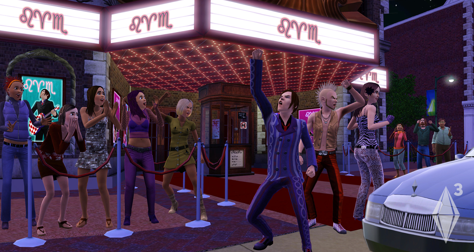 The Sims™ 3 screenshot 10