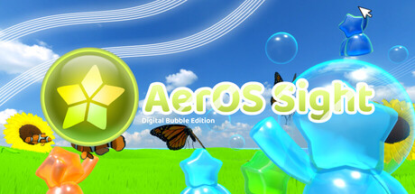 AerOS Sight: Digital Bubble Edition