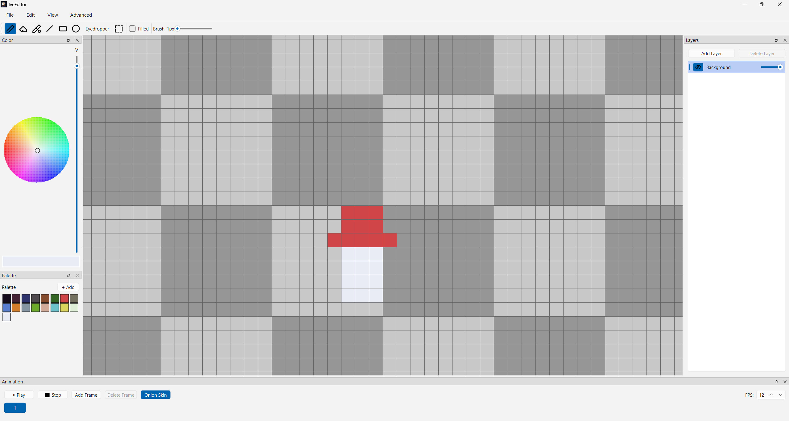 IveEditor screenshot 3