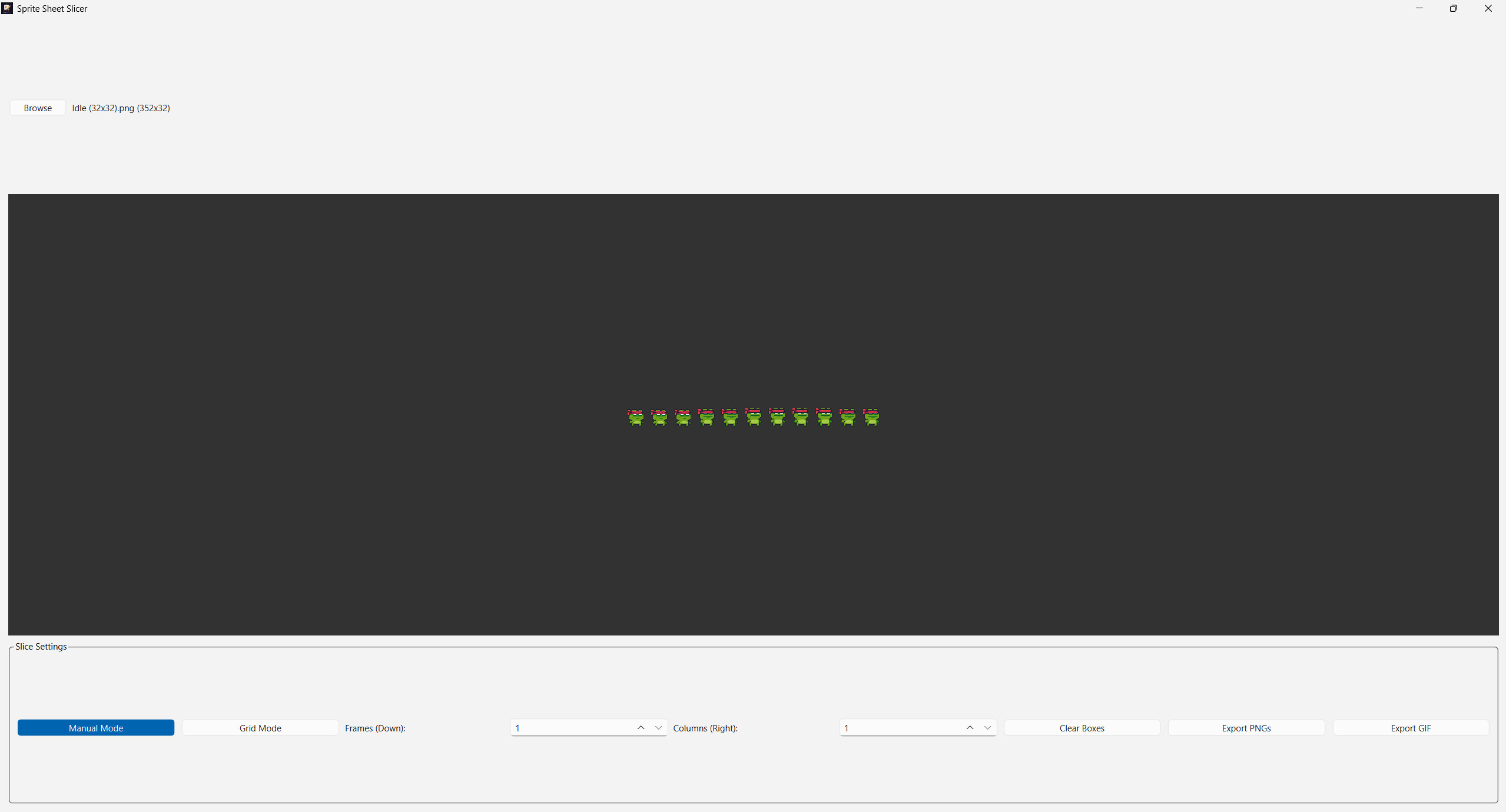 IveEditor screenshot 2