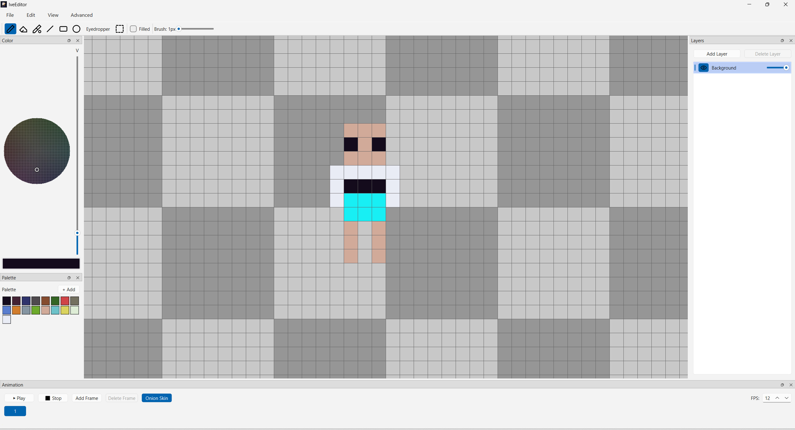 IveEditor screenshot 4