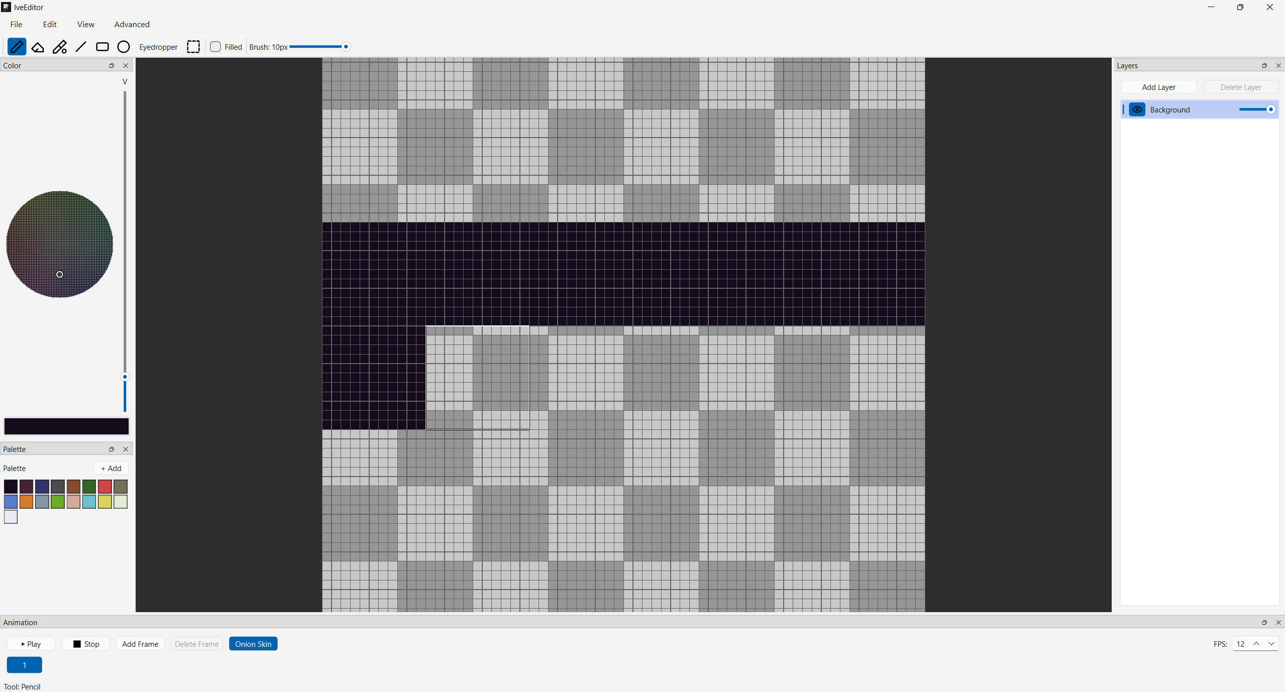 IveEditor screenshot 5