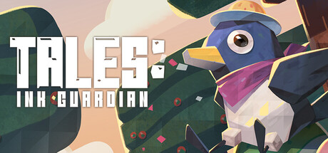 TALES: INK GUARDIAN — Steam header