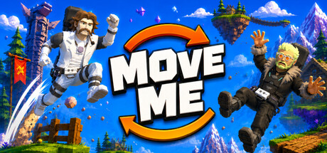 MoveMe — Steam header