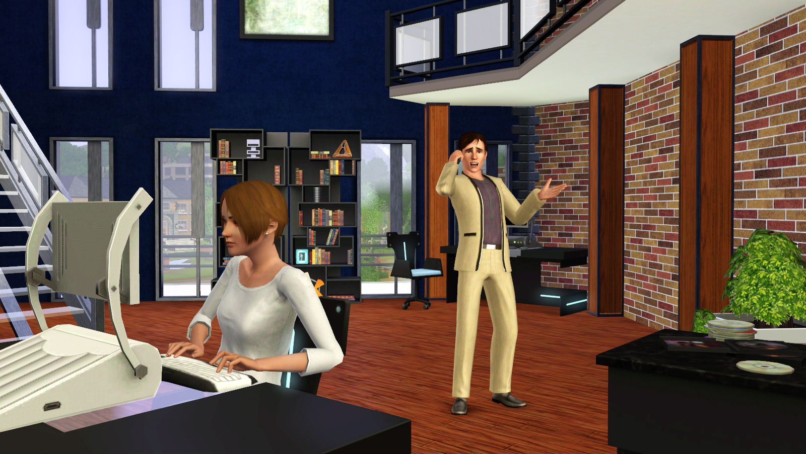 The Sims™ 3 High-End Loft Stuff on Steam