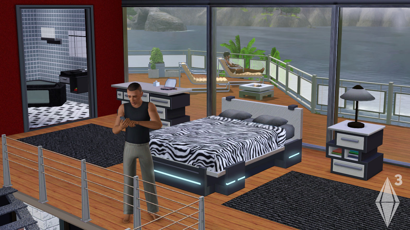 The Sims™ 3 High-End Loft Stuff on Steam