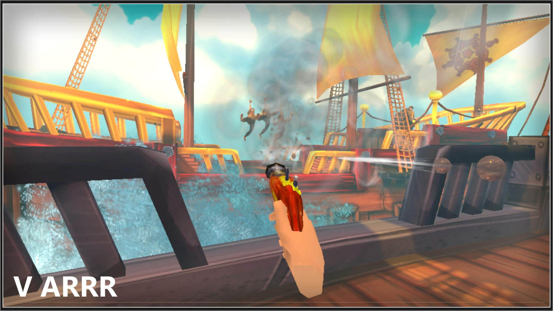 V ARRR screenshot 10