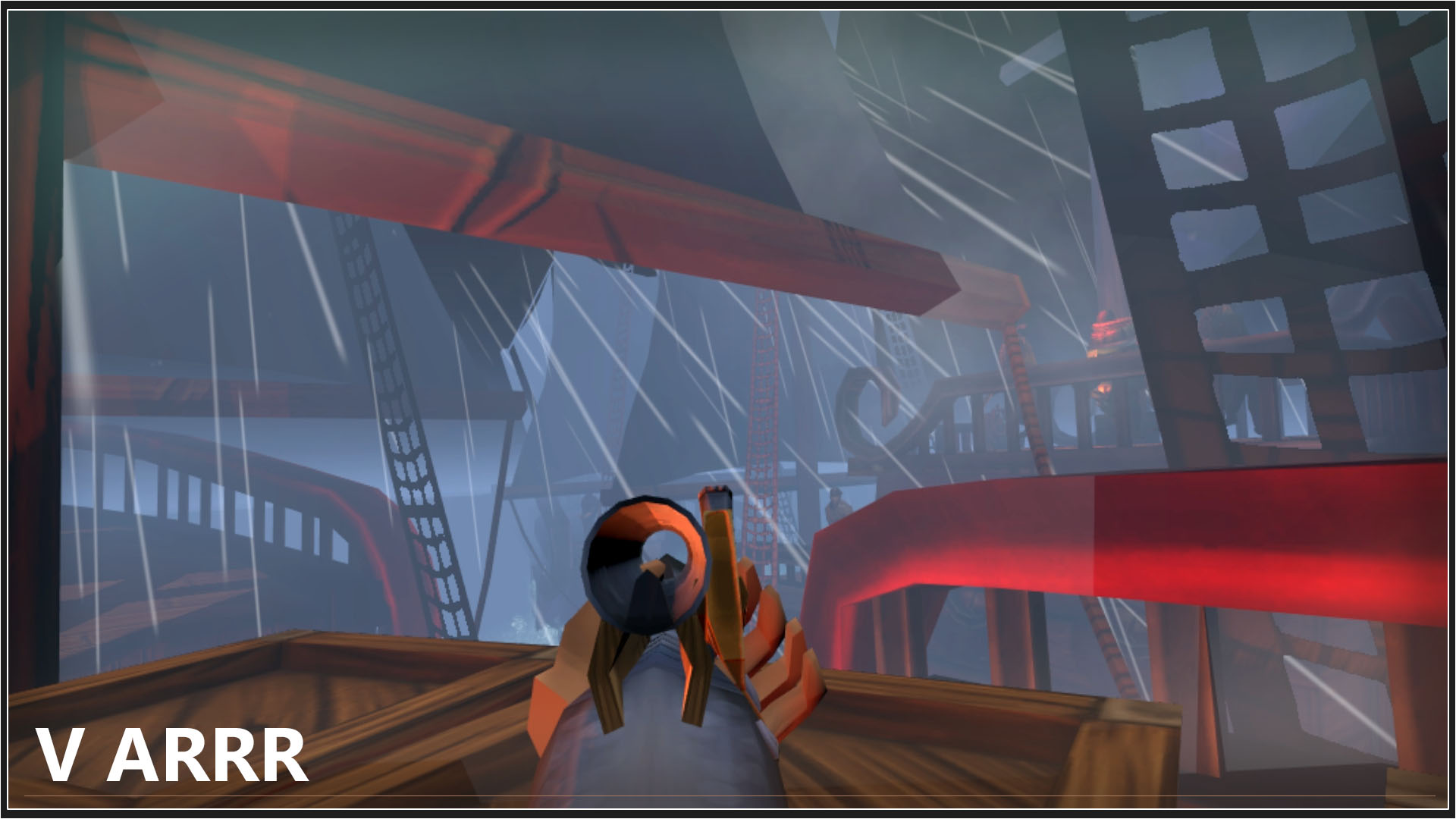 V ARRR screenshot 7