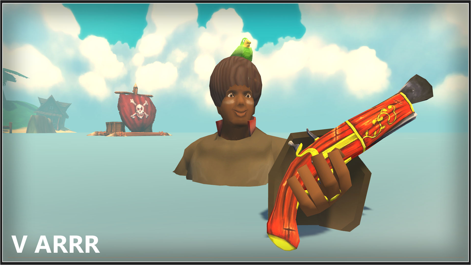 V ARRR screenshot 5