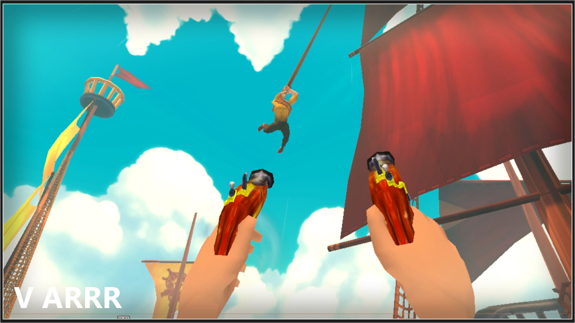 V ARRR screenshot 3