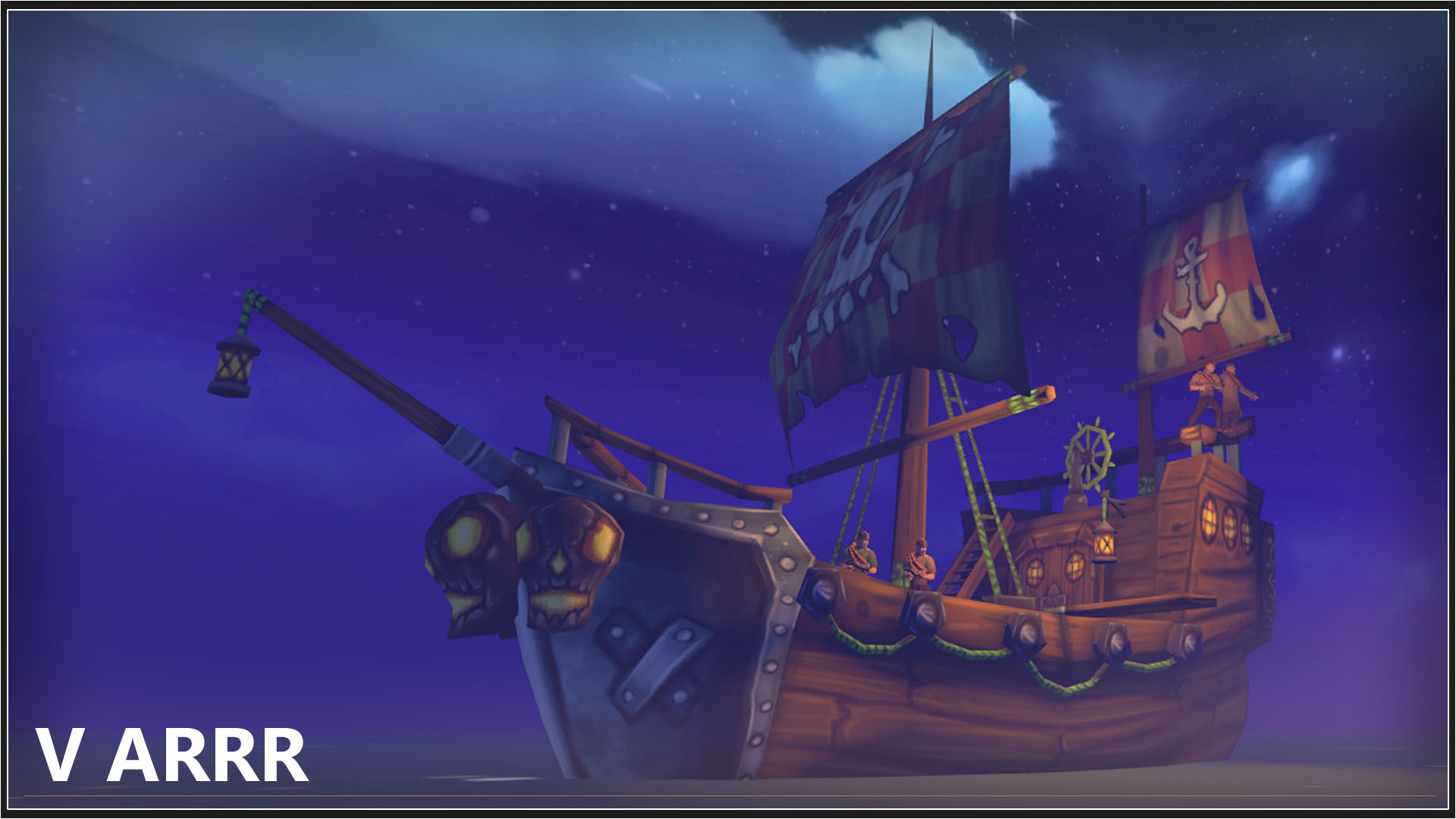 V ARRR screenshot 6