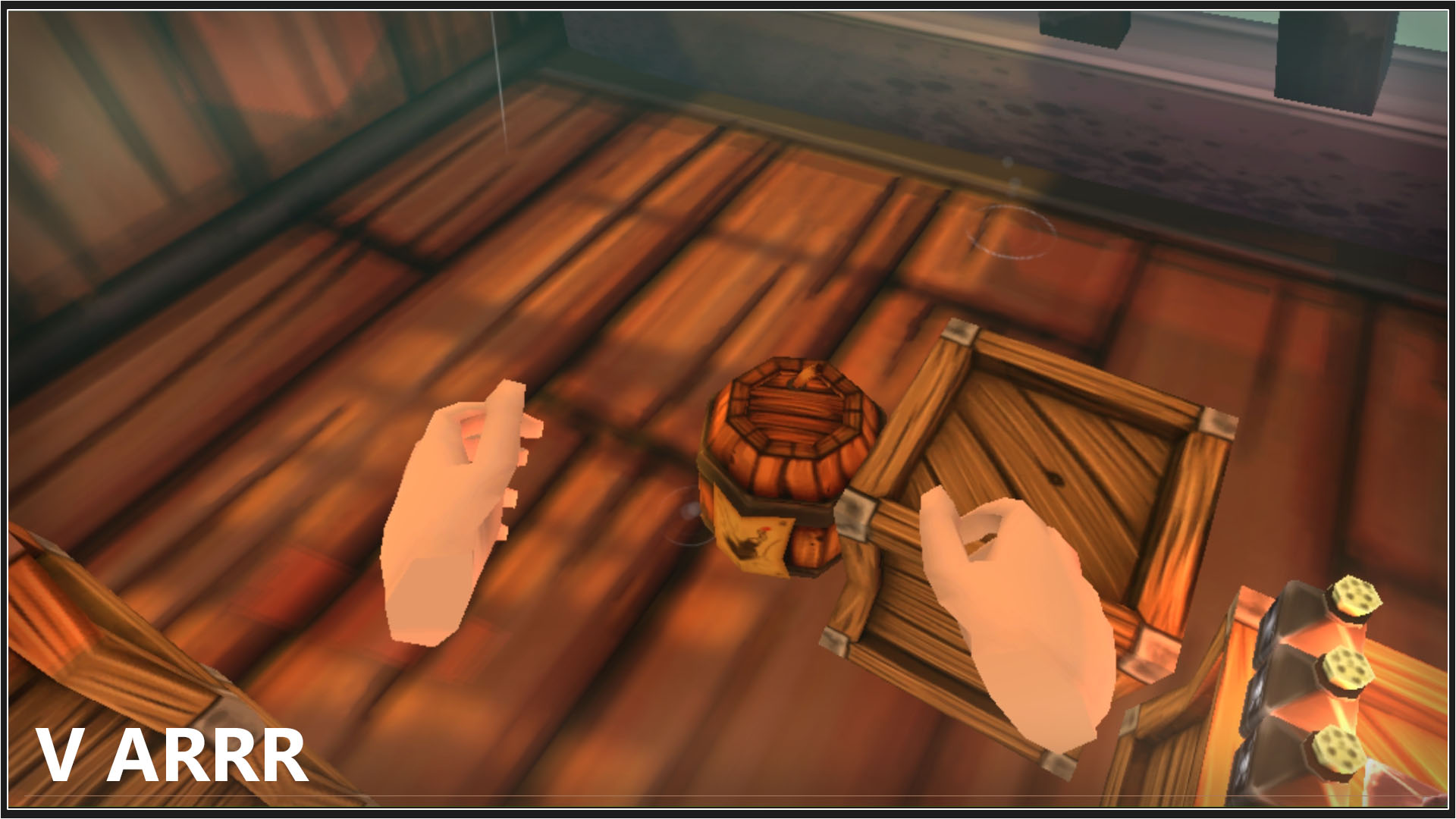 V ARRR screenshot 8