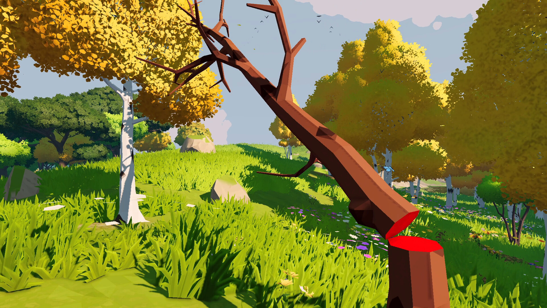 Sandalwood Simulator screenshot 2