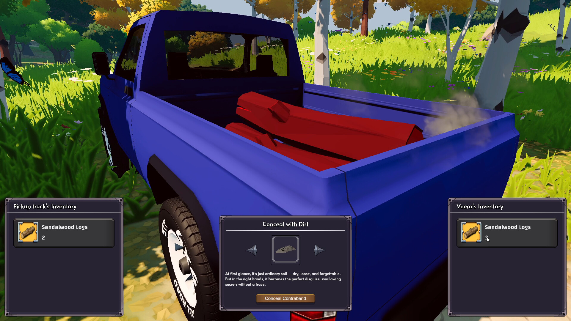 Sandalwood Simulator screenshot 3