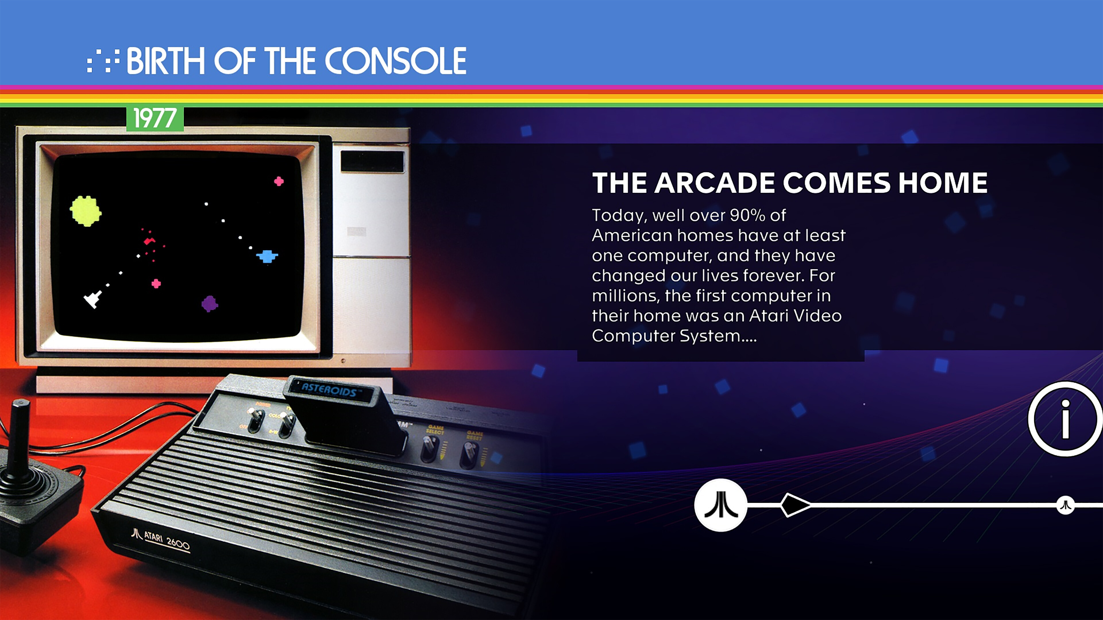 Atari 50: Original Game Soundtrack screenshot 1