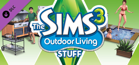 The Sims&trade; 3 Outdoor Living Stuff