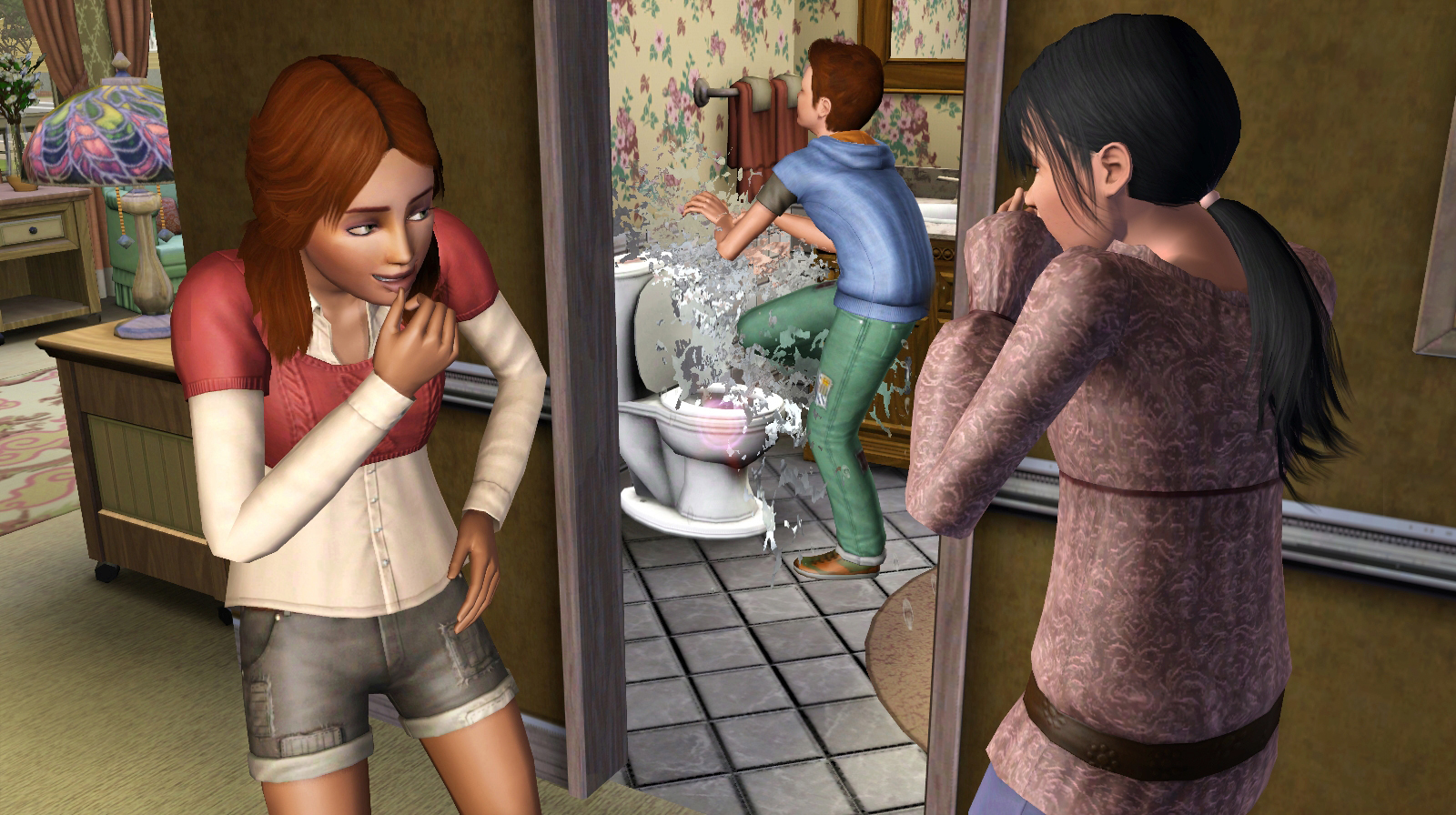 The Sims™ 3 Generations screenshot 6