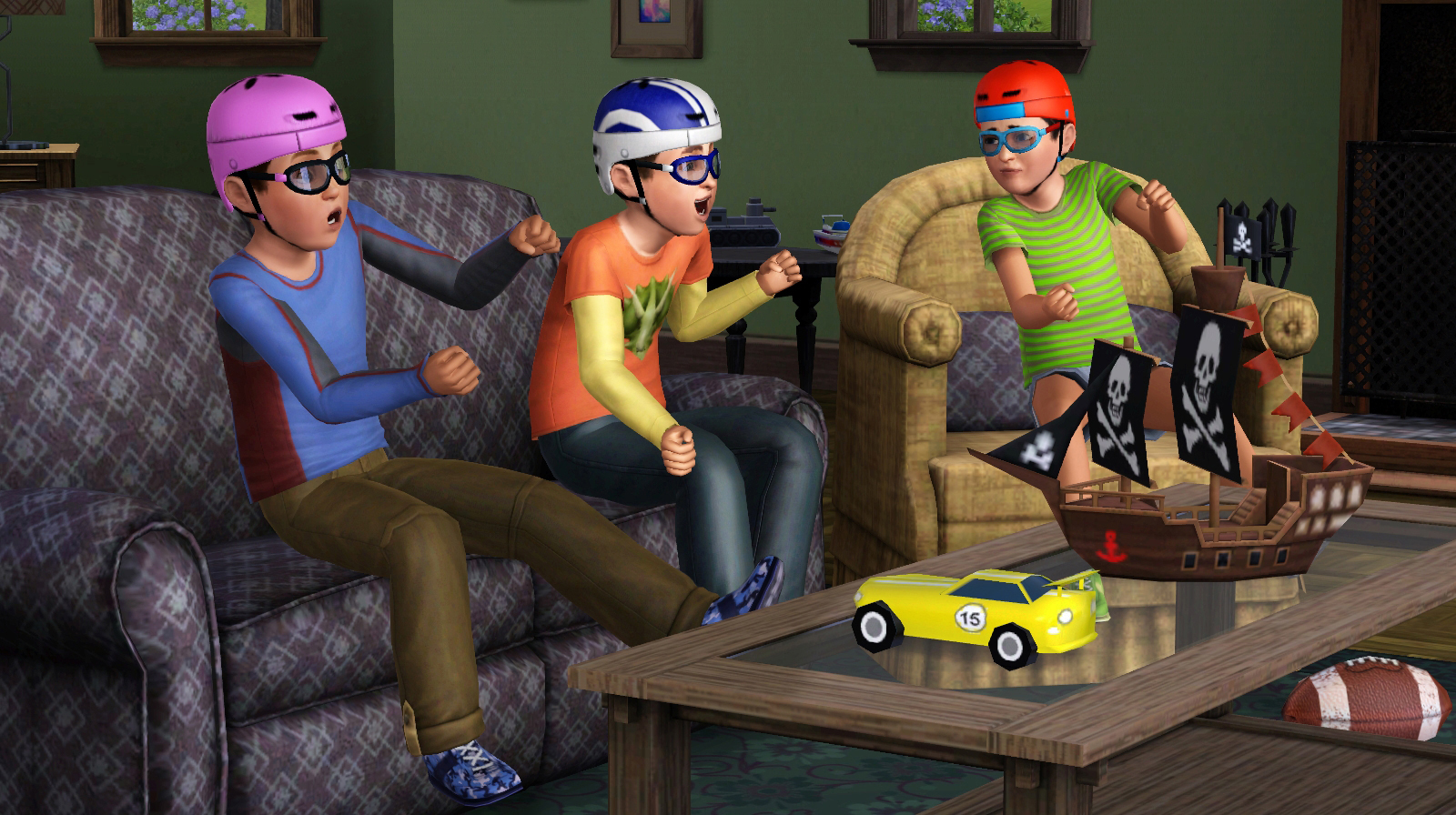 The Sims™ 3 Generations screenshot 5