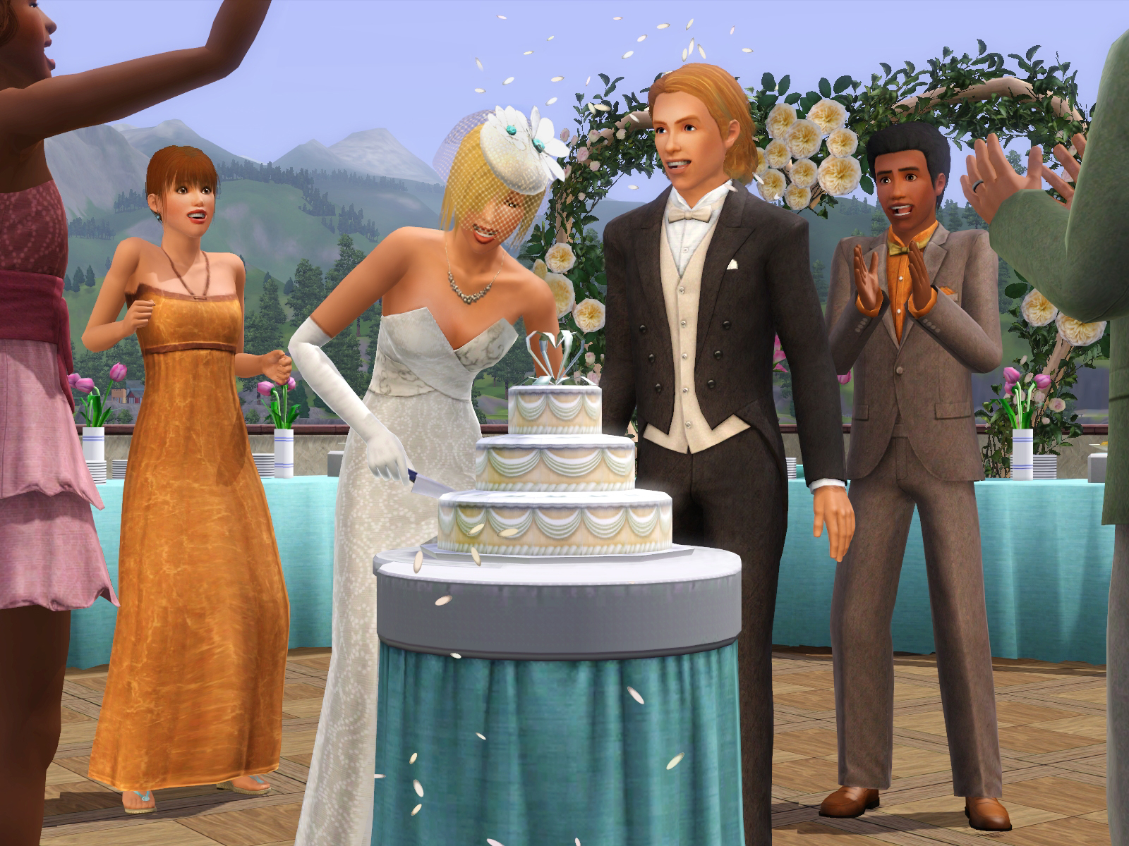 The Sims™ 3 Generations screenshot 12