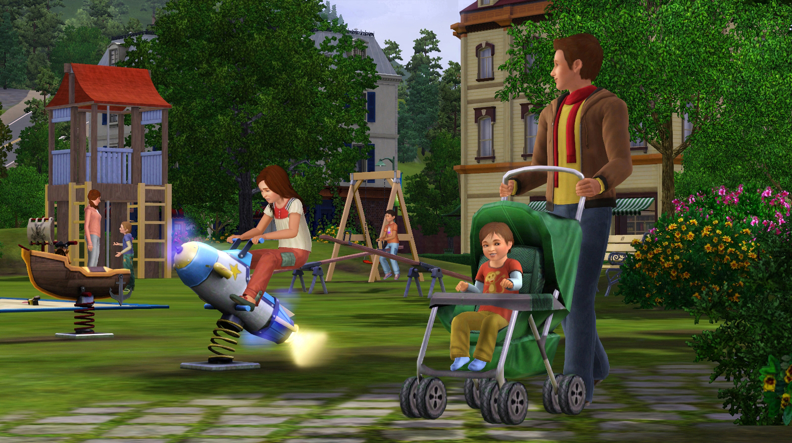 The Sims™ 3 Generations screenshot 9
