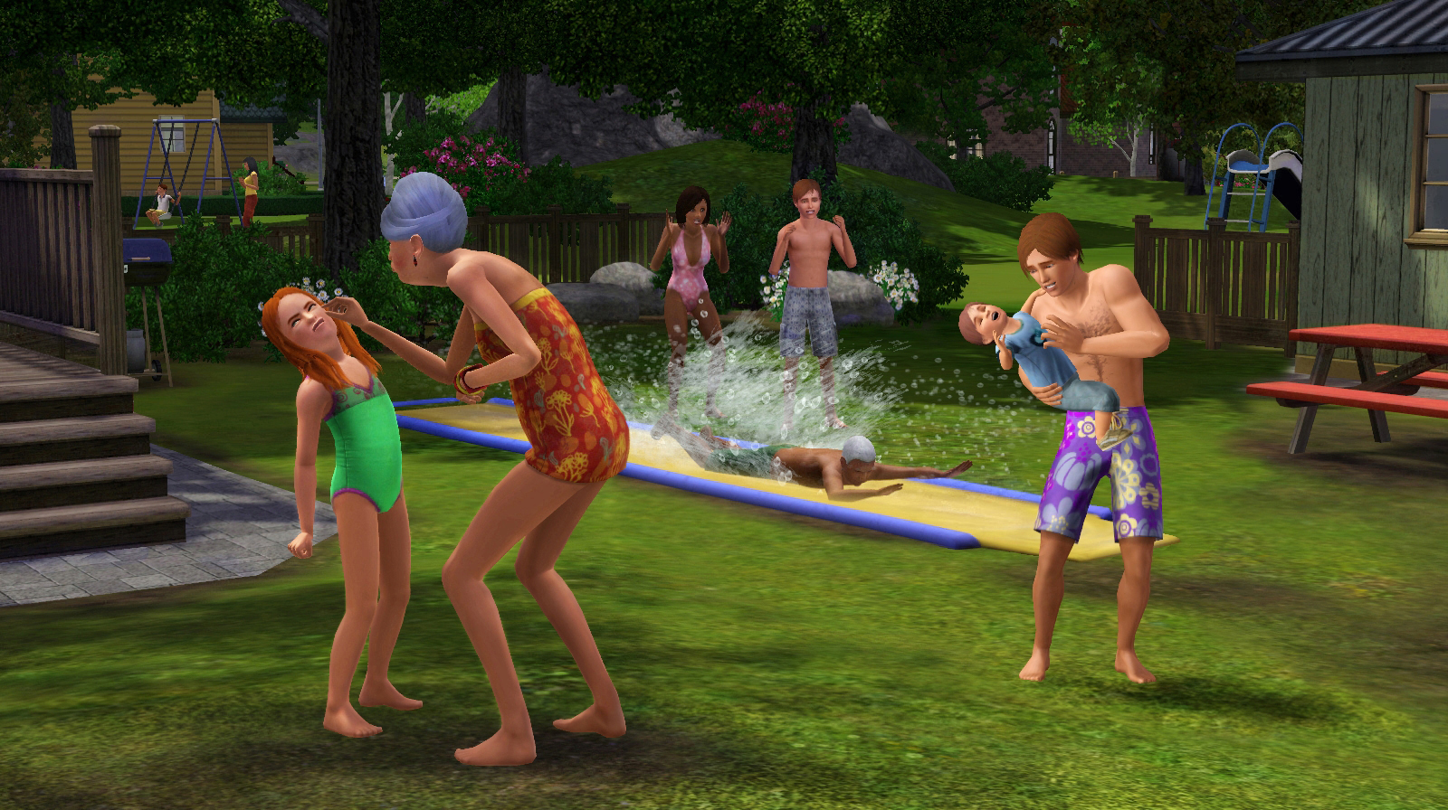 The Sims™ 3 Generations screenshot 10